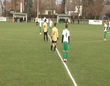 A Kaposvrt verte az Ills Akadmia U19