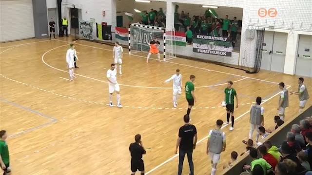 Magabiztos gyzelemmel kezdte a rjtszst a Halads VSE futsalcsapata