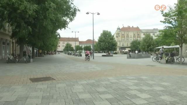 Jlius elsejtl tilos az alkoholfogyaszts Szombathely kzterletein