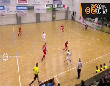 Flnyes gyzelmet aratott a Kthz-Halads VSE lvonalbeli futsalcsapata