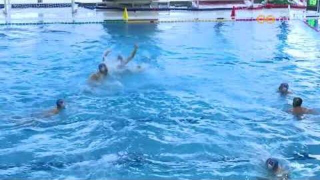 Visszafogott kezdést követően 13:5-re győzött az AVUS vízilabda együttese a Gödöllő ellen Visszafogott kezdést követően 13:5-re győzött az AVUS vízilabda együttese a Gödöllő ellen