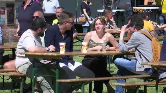 Rengeteg érdeklődőt vonzott a 22. Herényi Virágút Rengeteg érdeklődőt vonzott a 22. Herényi Virágút