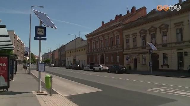 Befejezdtt a Thkly utcai buszmegllk feljtsa