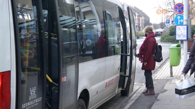 Szombat ta mr az j helyi buszjratok szlltjk az utasokat a vrosban