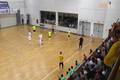 A sportkomplexumban gyztek a futsalosok