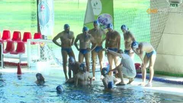 Fordulatos, izgalmas mérkőzésen szenvedett vereséget hazai pályán az AVUS férfi vízilabda együttes Fordulatos, izgalmas mérkőzésen szenvedett vereséget hazai pályán az AVUS férfi vízilabda együttes