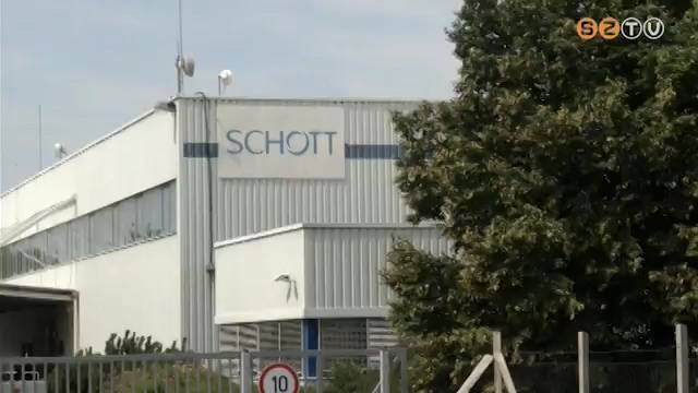 Katonai irnyts alatt a Schott