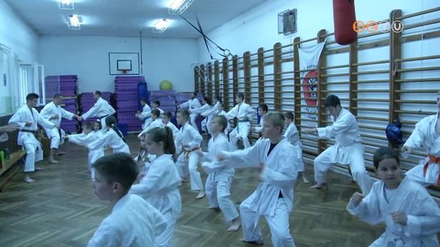 Kivlan szerepelt a Leo Sportegyeslet a lengyelorszgi nemzetkzi karate versenyen