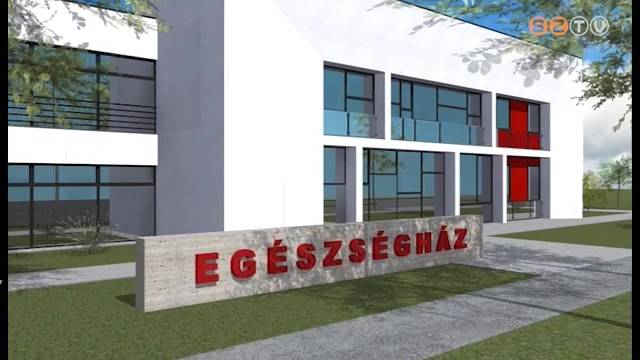 Egszsggyi alapellt projektnyit