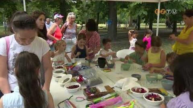 60. születésnapját ünnepli idén a KRESZ park 60. születésnapját ünnepli idén a KRESZ park