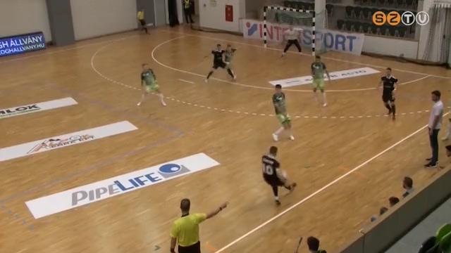 Hrom ngllal nyert a Halads futsalcsapata