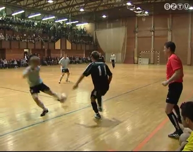 Gyztt az Admiral-Halads VSE futsal csapata