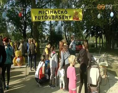 Micimack futverseny a Csnakz-t szigetn