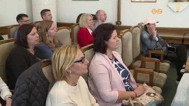 Újabb lakossági fórumot tartottak a szombathelyi azbesztkrízis miatt Újabb lakossági fórumot tartottak a szombathelyi azbesztkrízis miatt