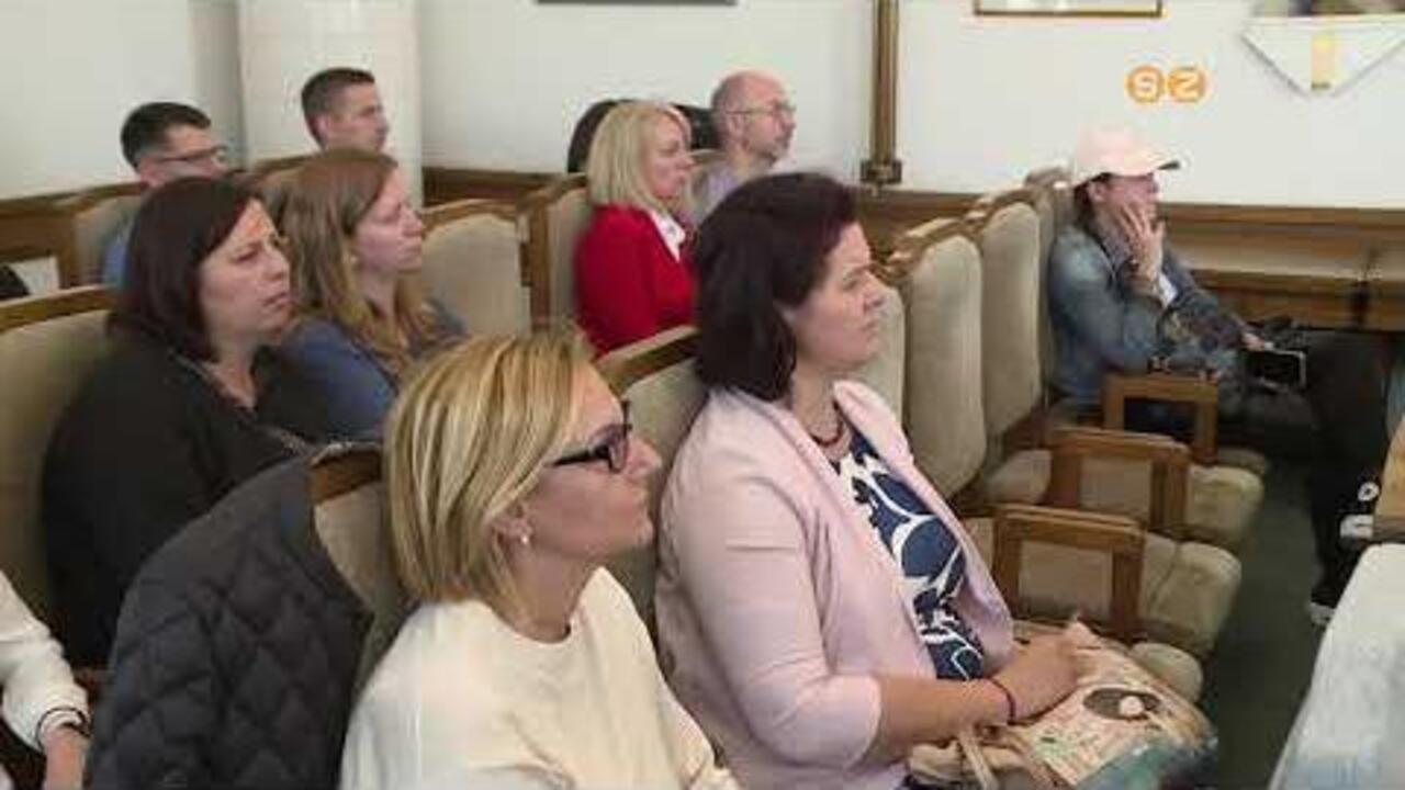 Újabb lakossági fórumot tartottak a szombathelyi azbesztkrízis miatt Újabb lakossági fórumot tartottak a szombathelyi azbesztkrízis miatt