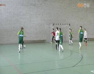 Hrom korcsoportban is elkezddtek a futsal megyei bajnoksgnak kzdelmei