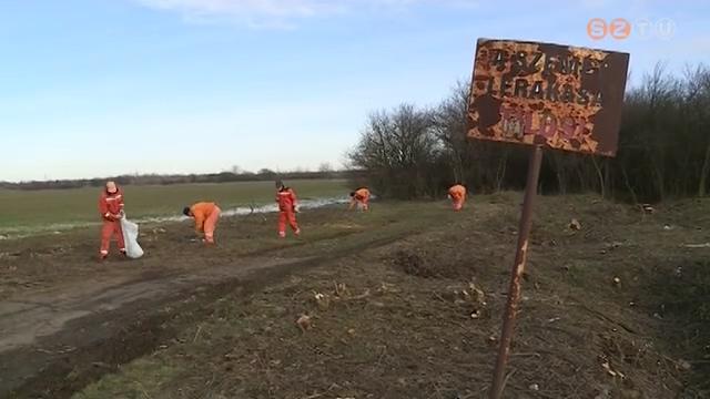 jabb helysznen szmolt fel illeglis hulladklerakt a szombathelyi nkormnyzat