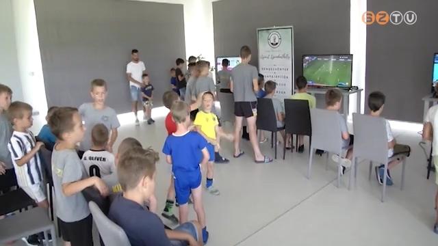 Versenyek, tborozs s a csapatpt trningek az eSport Szombathely tborban