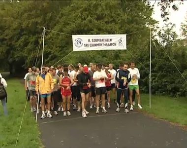 Sri Chinmoy Maraton