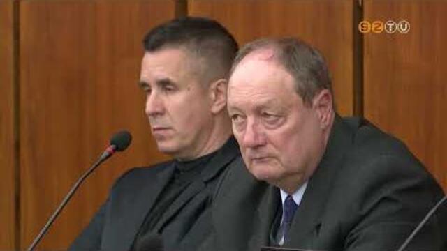 Az azbesztszennyezés kérdéskörét tárgyalta a testület a keddi rendkívüli közgyűlésen Az azbesztszennyezés kérdéskörét tárgyalta a testület a keddi rendkívüli közgyűlésen