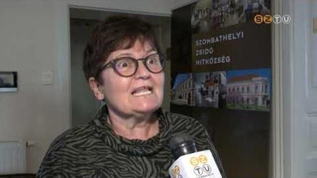 Megtartották a szombathelyi Zsidó Szabadegyetem idei tavaszi szemeszterének első előadását Megtartották a szombathelyi Zsidó Szabadegyetem idei tavaszi szemeszterének első előadását