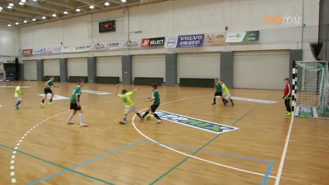 Remekl szerepeltek a Halads VSE U11-es futsalosai a htvgn