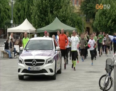 Szombathelyre rkezett a Nemzeti Bor Maraton