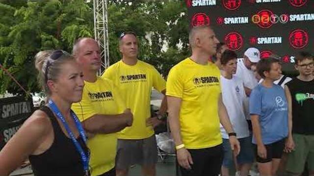 Ismét Spartan-lázban égett Szombathely Ismét Spartan-lázban égett Szombathely