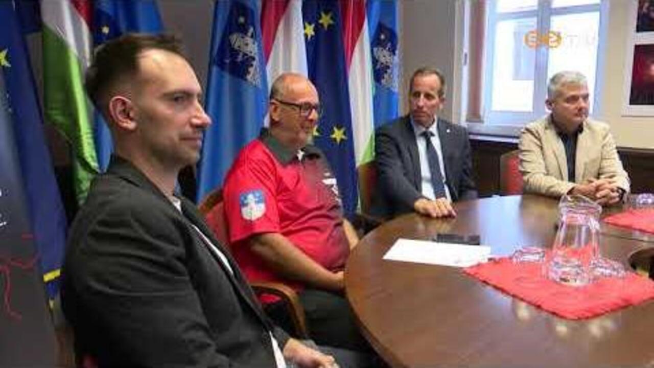 Három napra újra Szombathely lesz a darts magyarországi fővárosa Három napra újra Szombathely lesz a darts magyarországi fővárosa