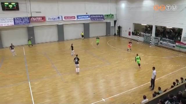 Drth Zoltn a futsal NBI alapszakasznak glkirlya