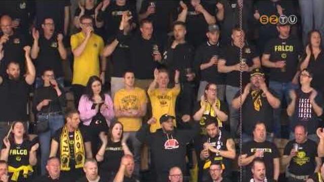 A Falco és a Körmend ezúttal sem okozott csalódást a vasi El Clásicón A Falco és a Körmend ezúttal sem okozott csalódást a vasi El Clásicón