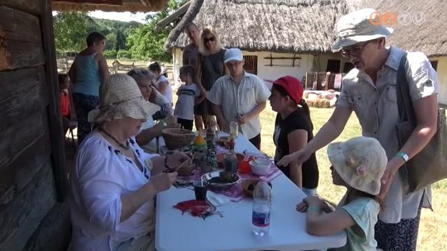 Tepsi Fesztivl a Vasi Skanzenben