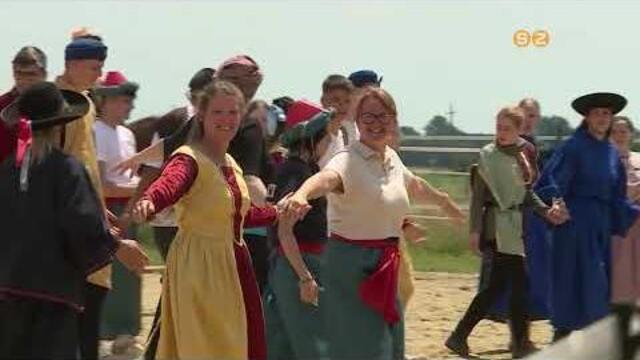 Idővágta – A lovak szerepe a magyar történelemben Idővágta – A lovak szerepe a magyar történelemben