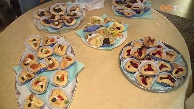 Purim nnept tartottk a Szombathelyi Zsid Hitkzsg imahzban