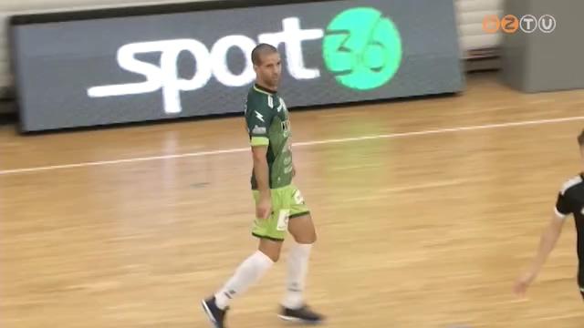 Tvozik a Halads VSE futsal csapattl Horvth Pter