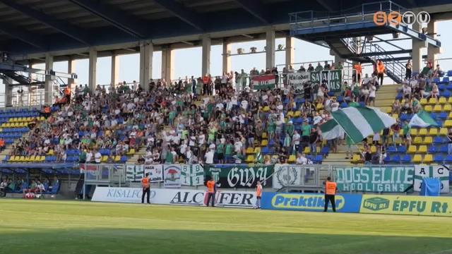 Elszenvedte els veresgt a Szombathelyi Halads