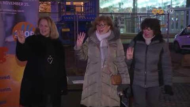 November 25-én volt a Nők elleni erőszak megszüntetésének a világnapja November 25-én volt a Nők elleni erőszak megszüntetésének a világnapja