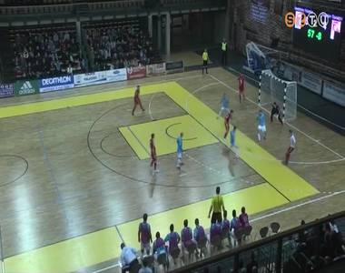 Nyertek, de kiestek a kupbl a futsalosok