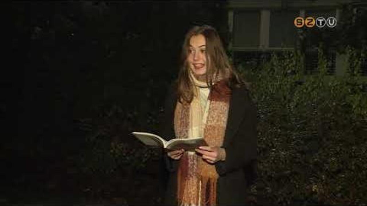 Rendhagyó módon mutatták be az Életünk irodalmi, művészeti és kritikai folyóirat évzáró lapszámát Rendhagyó módon mutatták be az Életünk irodalmi, művészeti és kritikai folyóirat évzáró lapszámát