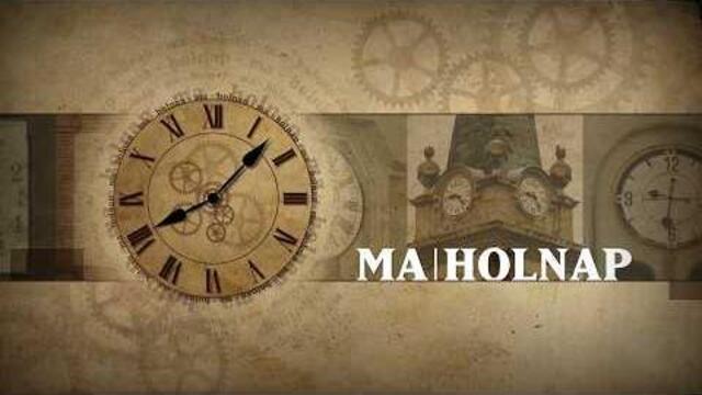 Ma-Holnap - 2026. április 9. Ma-Holnap - 2026. április 9.