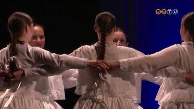 Nagyszabású folklórgálával ünnepelték Pesovár Ernő születésének 100. évfordulóját Nagyszabású folklórgálával ünnepelték Pesovár Ernő születésének 100. évfordulóját