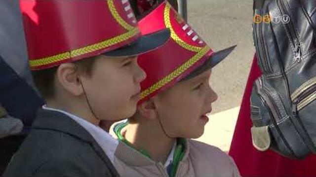 Így ünnepelte Szombathely az 1848-49-es forradalom és szabadságharc 178. évfordulóját Így ünnepelte Szombathely az 1848-49-es forradalom és szabadságharc 178. évfordulóját