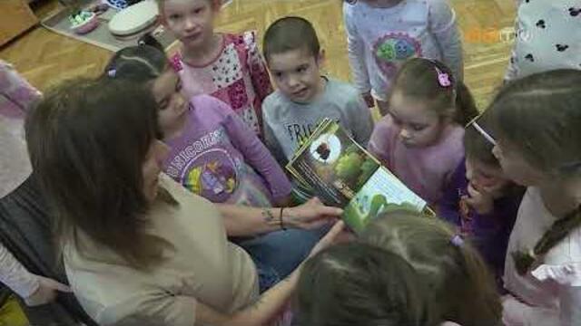 A fizikai és lelki jóllétről szól a hét a Szűrcsapó Óvodában A fizikai és lelki jóllétről szól a hét a Szűrcsapó Óvodában