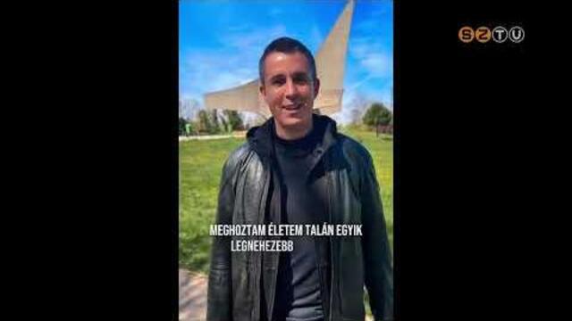 Visszalépett Czeglédy Csaba, nem indul az országgyűlési választáson Visszalépett Czeglédy Csaba, nem indul az országgyűlési választáson