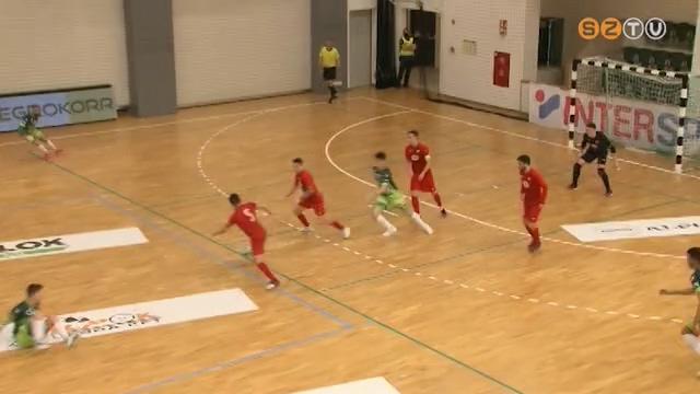 Kikapott a Berettyjfalutl, plyahtrnyban kezdi a dntt a Halads futsalcsapata