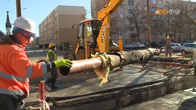 Kilyukadt egy 40 ves tvhvezetk a Kodly Zoltn utcban, sznetelt a szolgltats