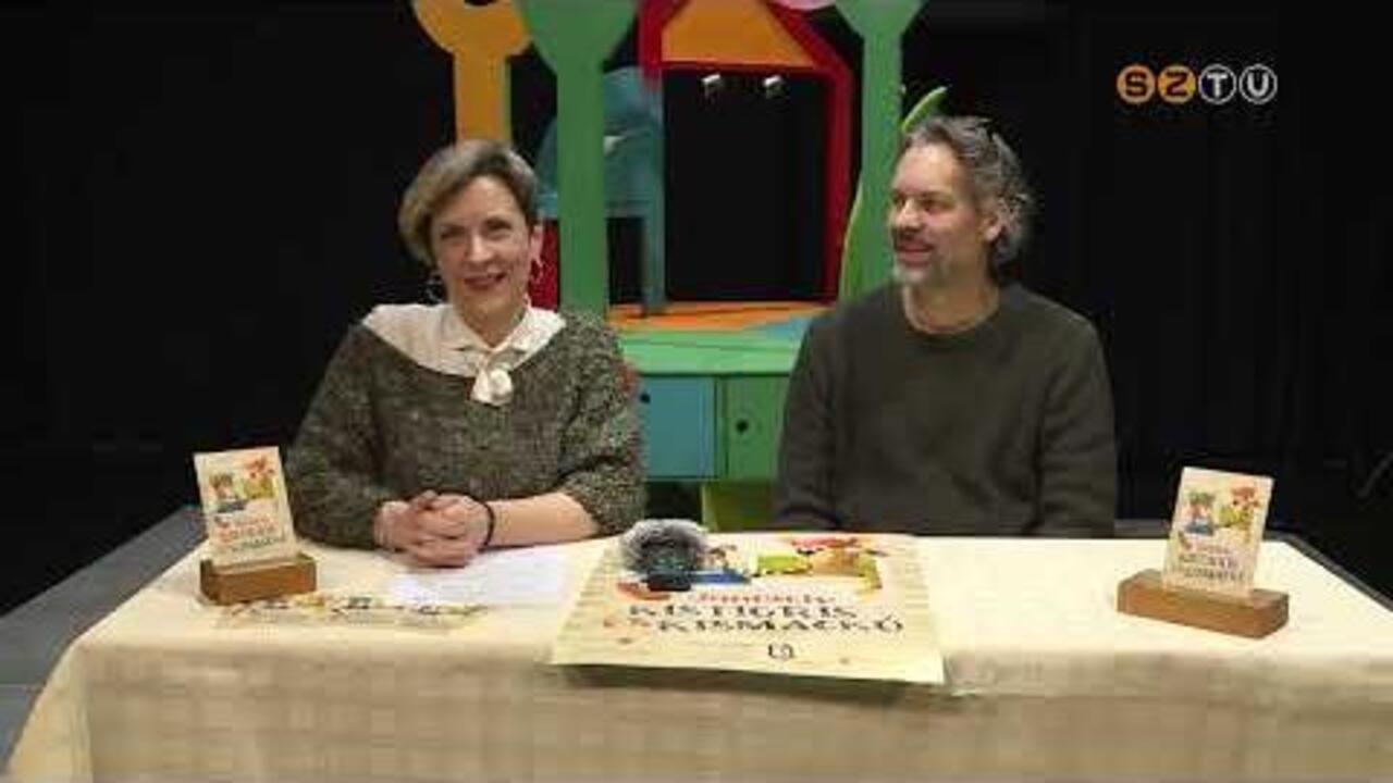 Idei első bemutatóját tartja a Mesebolt Bábszínház Idei első bemutatóját tartja a Mesebolt Bábszínház