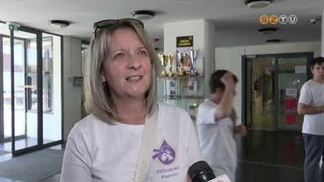 Aréna túrán vettek részt az Esőemberke Alapítvány gondozottjai Aréna túrán vettek részt az Esőemberke Alapítvány gondozottjai