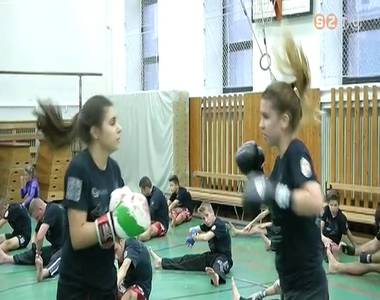 Kickbox rmek