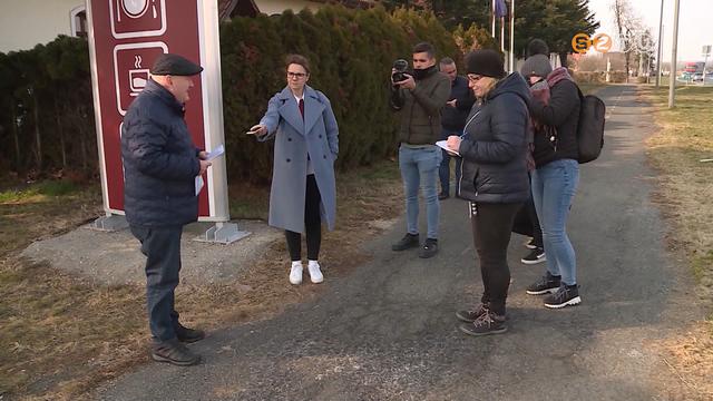 Lezrult a Szombathely-Balogunyom kztti kerkprt hinyz szakaszra kirt kzbeszerzs